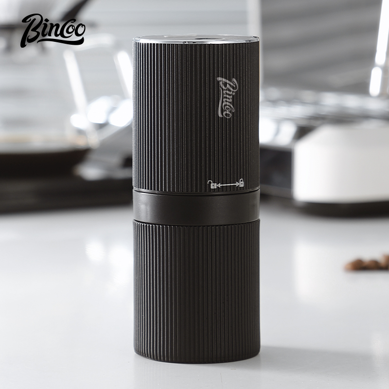Coffee Tea Making Machine - Bincoo Portable Electric Coffee Grinder Rechargeable