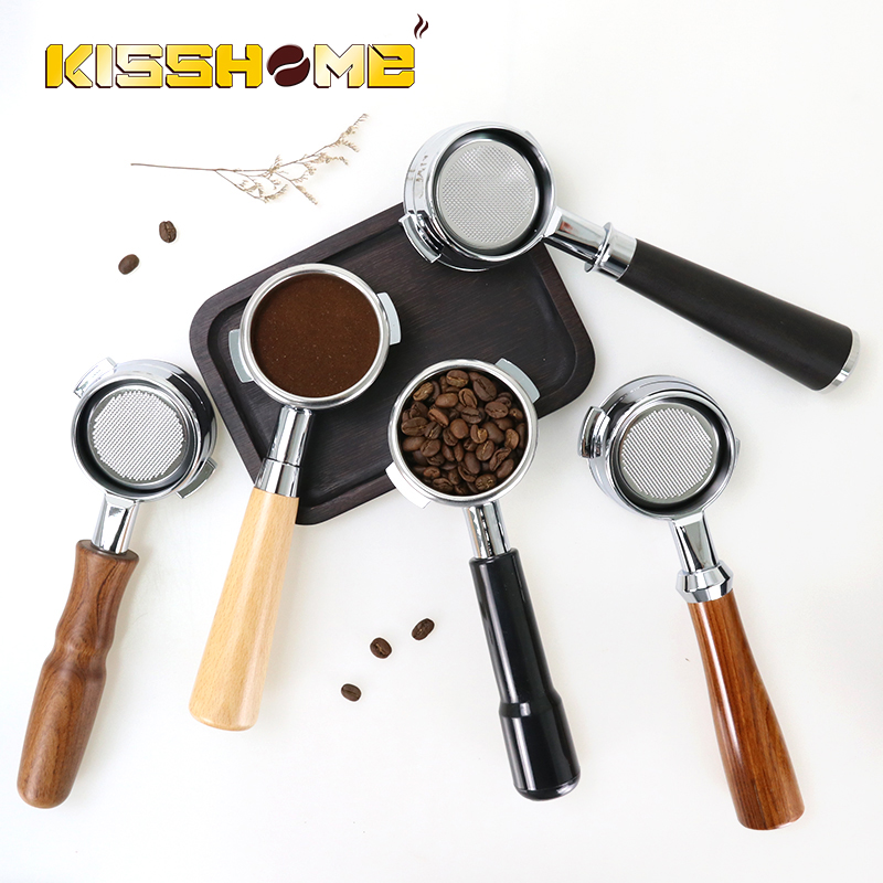 Coffee Tea Making Machine - 58mm Coffee Bottomless Portafilter Naked For