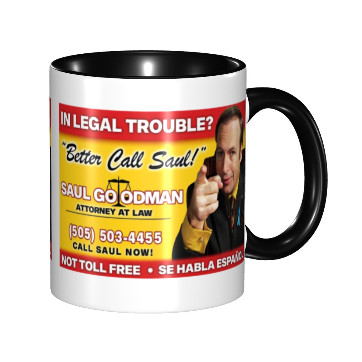 Coffee Tea Break - Better Call Saul Breaking Bad Saul