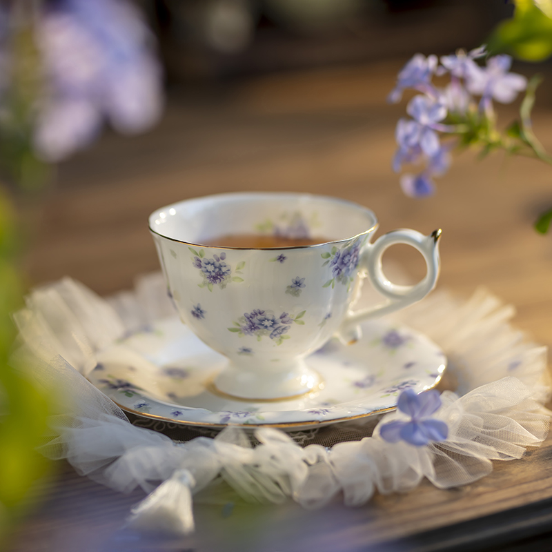 Coffee Tea English - 1 Pcs 220ML English Afternoon Tea