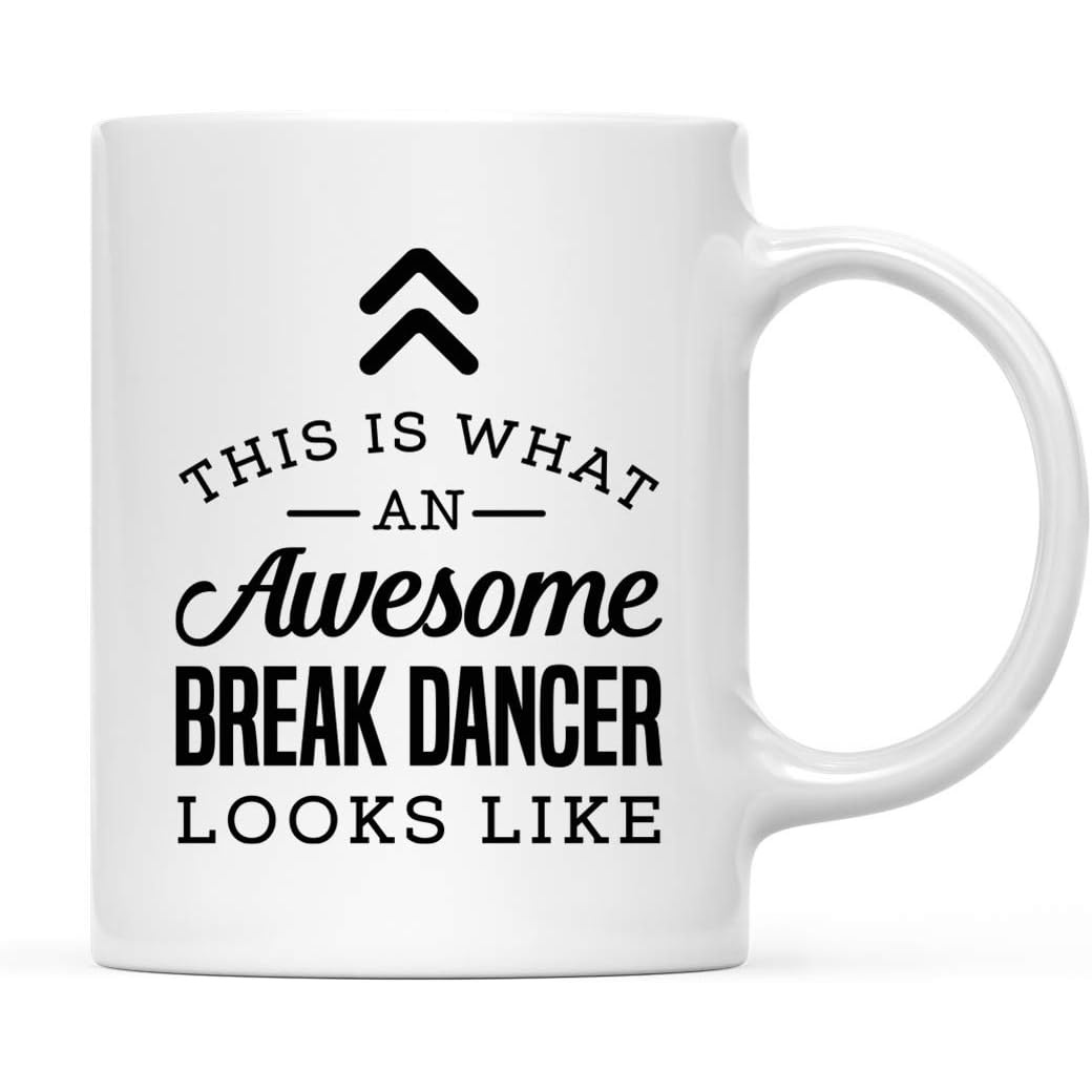 Coffee Tea Break - Ceramic Coffee And Tea Mug Thank
