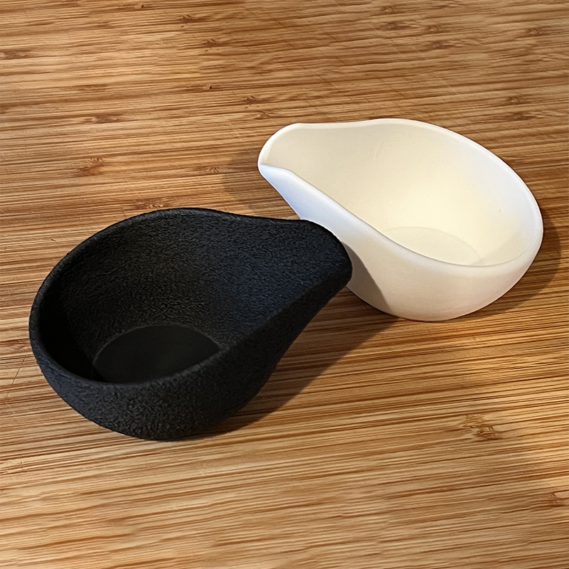 Coffee Tea Bean Leaf - 1pc Coffee Bean Dosing Cup &