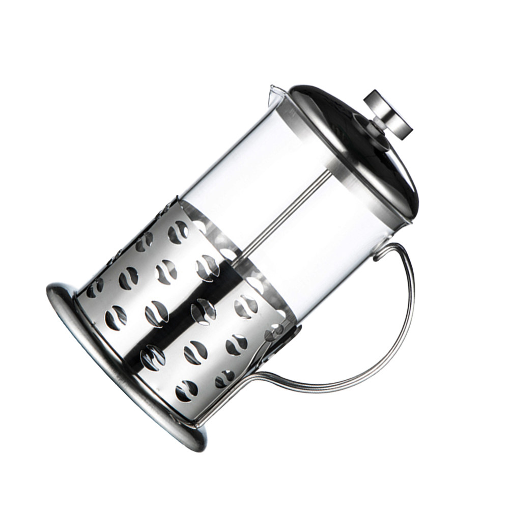 Tea And Coffee Kettle - 800Ml Stainless Steel Coffee Pot with