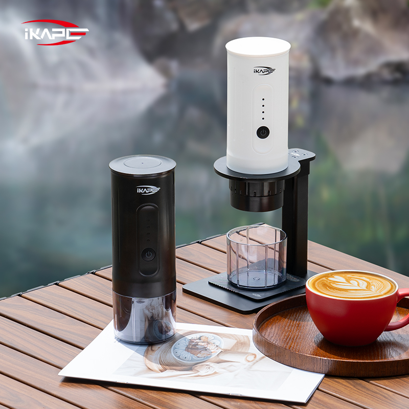 Coffee Tea Making Machine - IKAPE Portable Coffee Maker Kapo K1/Coffee