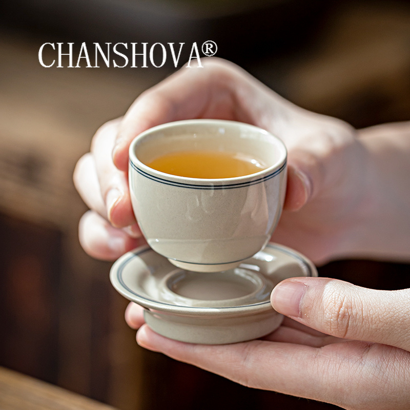 Coffee Tea Pictures - CHANSHOVA 30Ml Phong Cách Trung Hoa