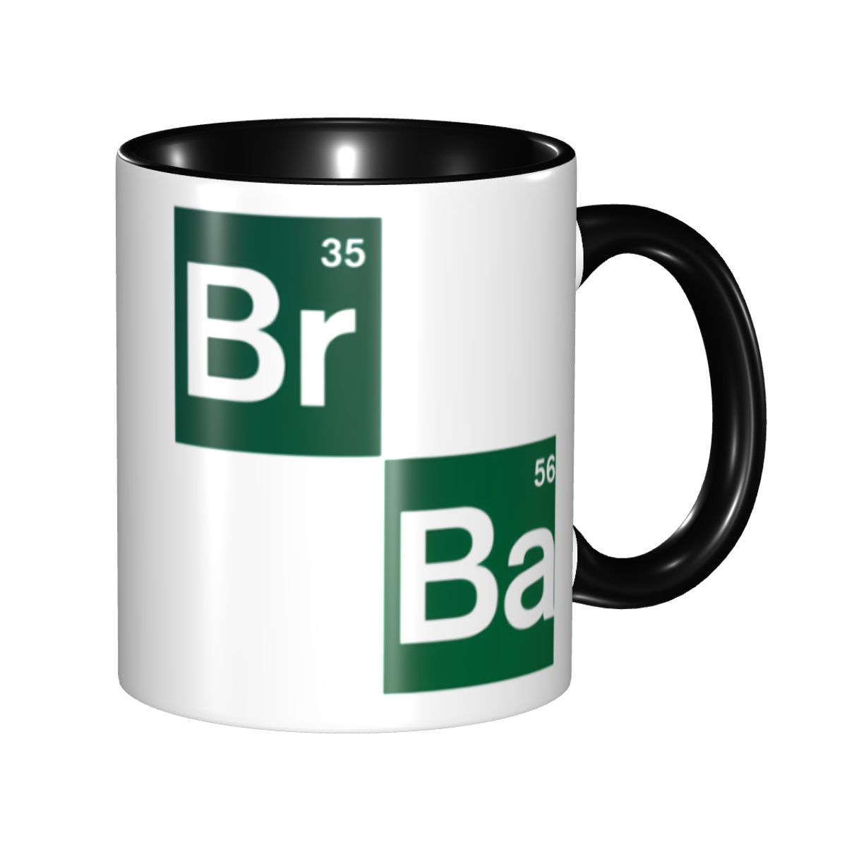 Coffee Tea Break - Breaking Elements Bad Coffee Mug DIY