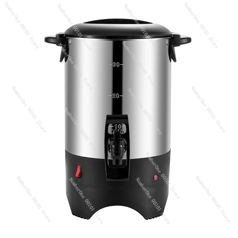 Tea And Coffee Kettle - 5L Stainless Steel Electric Tea Kettle