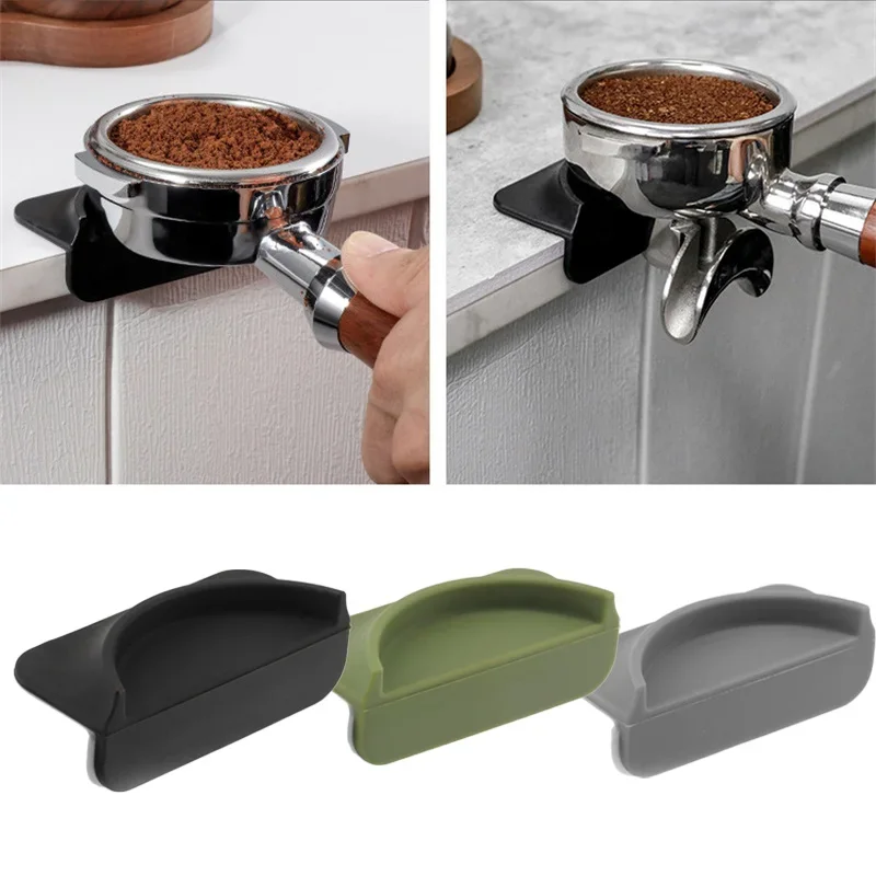 Coffee Tea Making Machine - 1PC Coffee Tamper Mat Food Grade