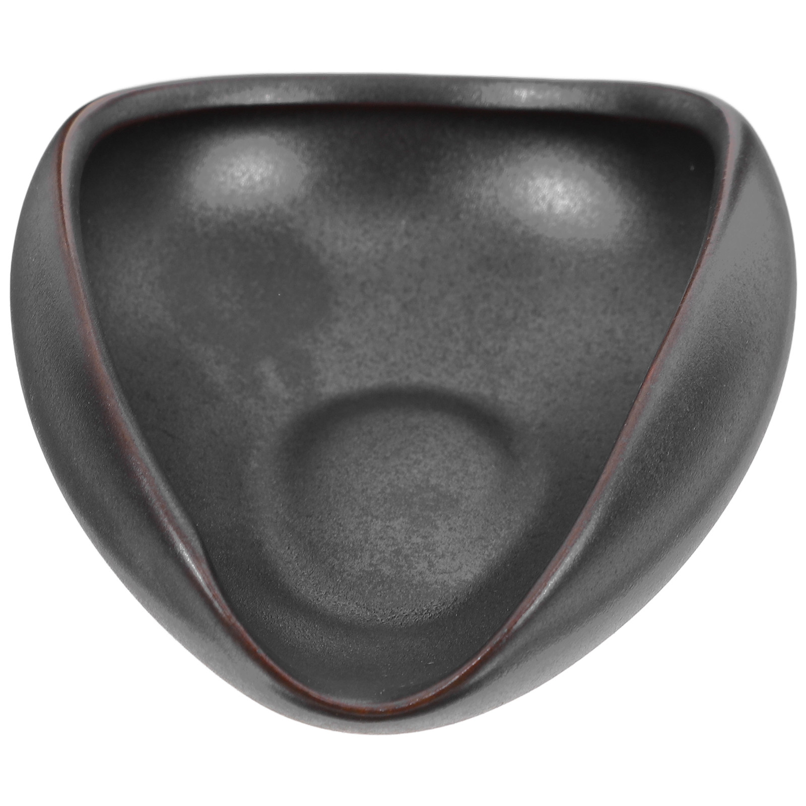 Coffee Tea Bean Leaf - Ceramic Coffee Bean Dosing Tray Multi-Function