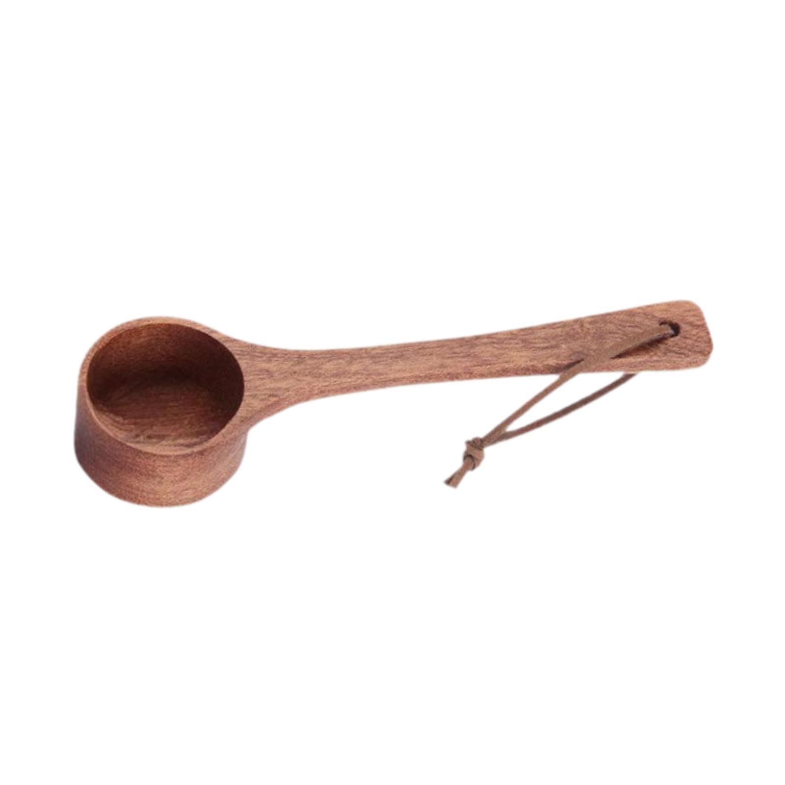 Coffee Tea Bean Leaf - Measuring Spoon Multifunctional Kitchen Gadgets 10G