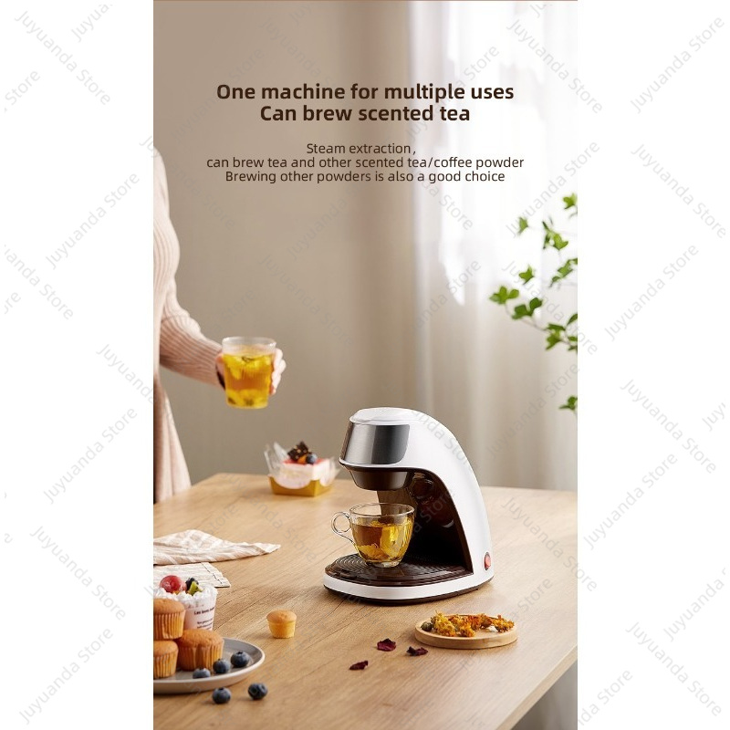 Coffee Tea & Jane - American Coffee Maker Household Automatic Brewing