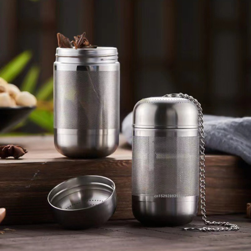 Coffee Tea Infusion - 1pc Tea Infuser, 304 Stainless Steel
