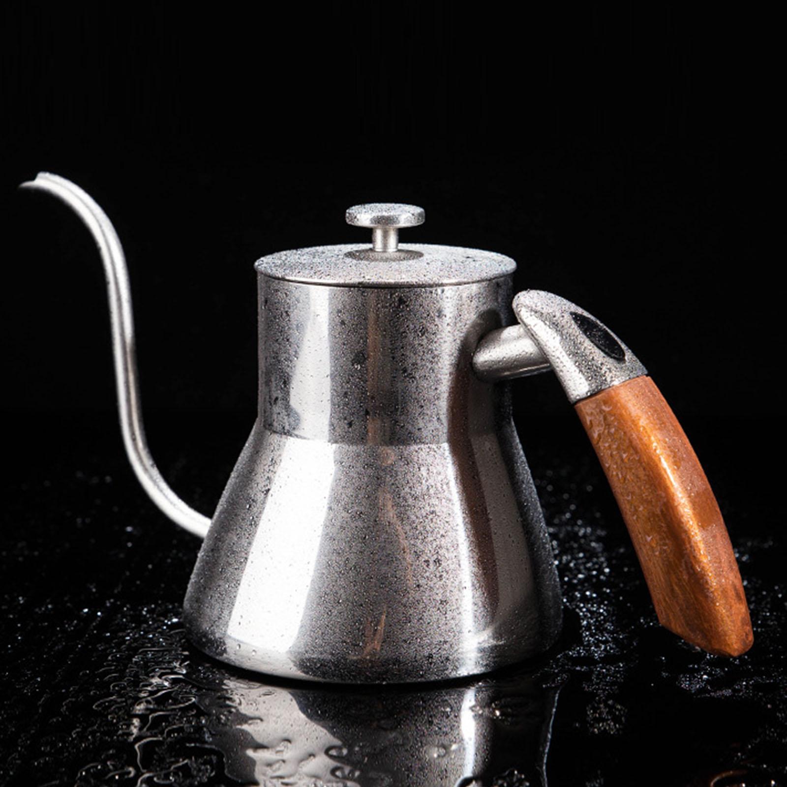 Tea And Coffee Kettle - Pour over Kettle Camping Coffee Pot,with