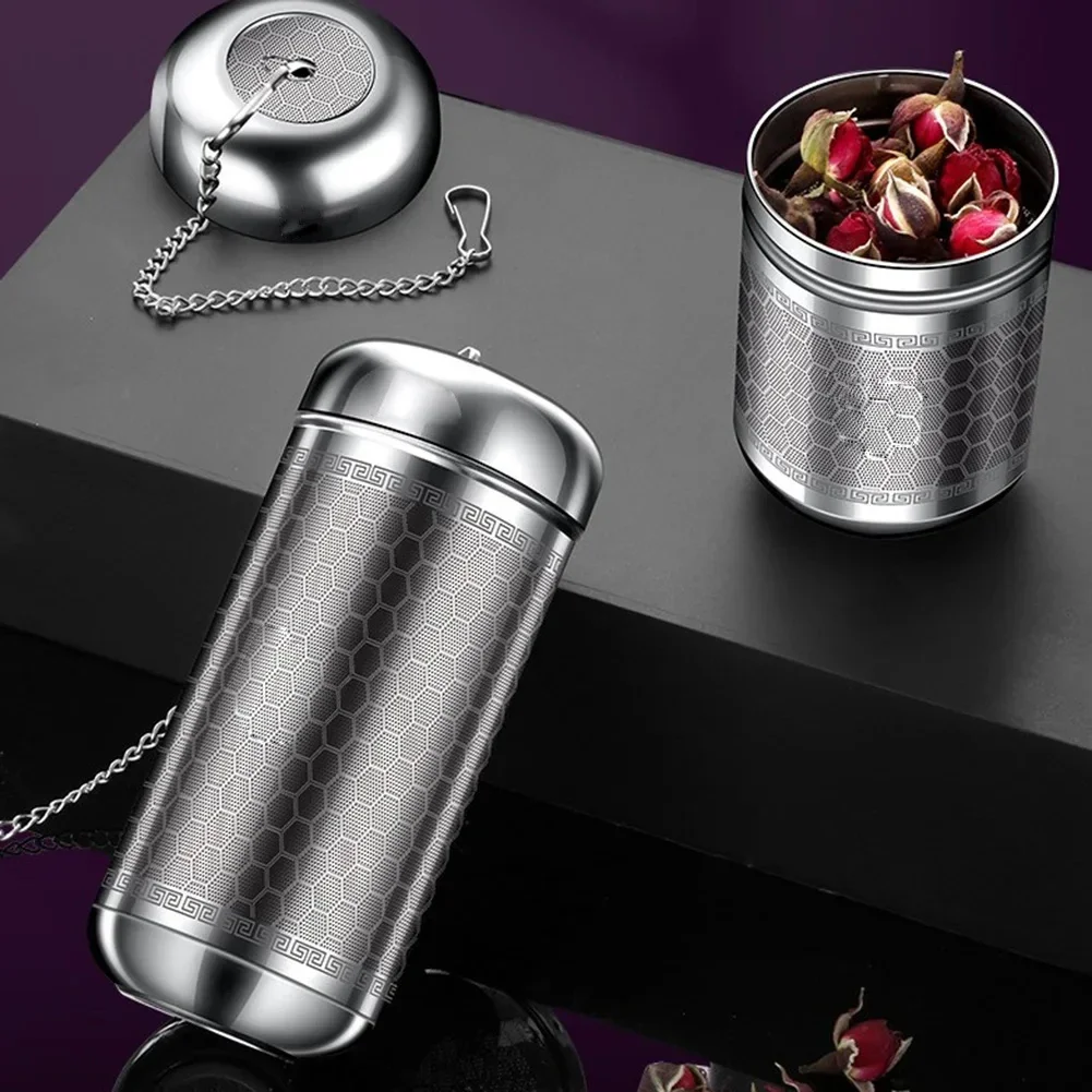 Coffee Tea Infusion - 304 Stainless Steel Tea Infuser Tea