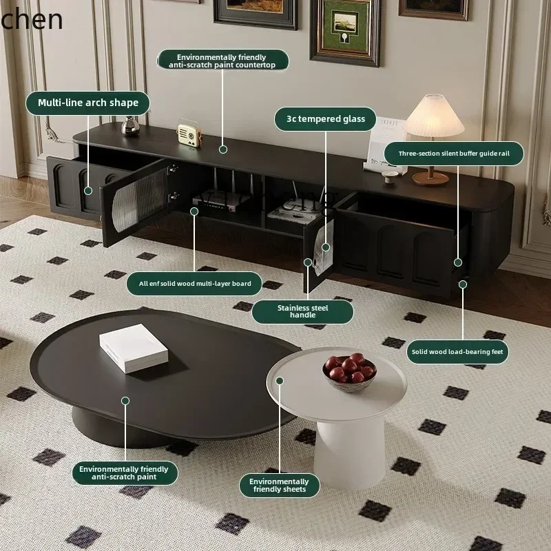 Coffee & Tea Garden Lincoln Menu - i5.15 retro TV cabinet coffee table
