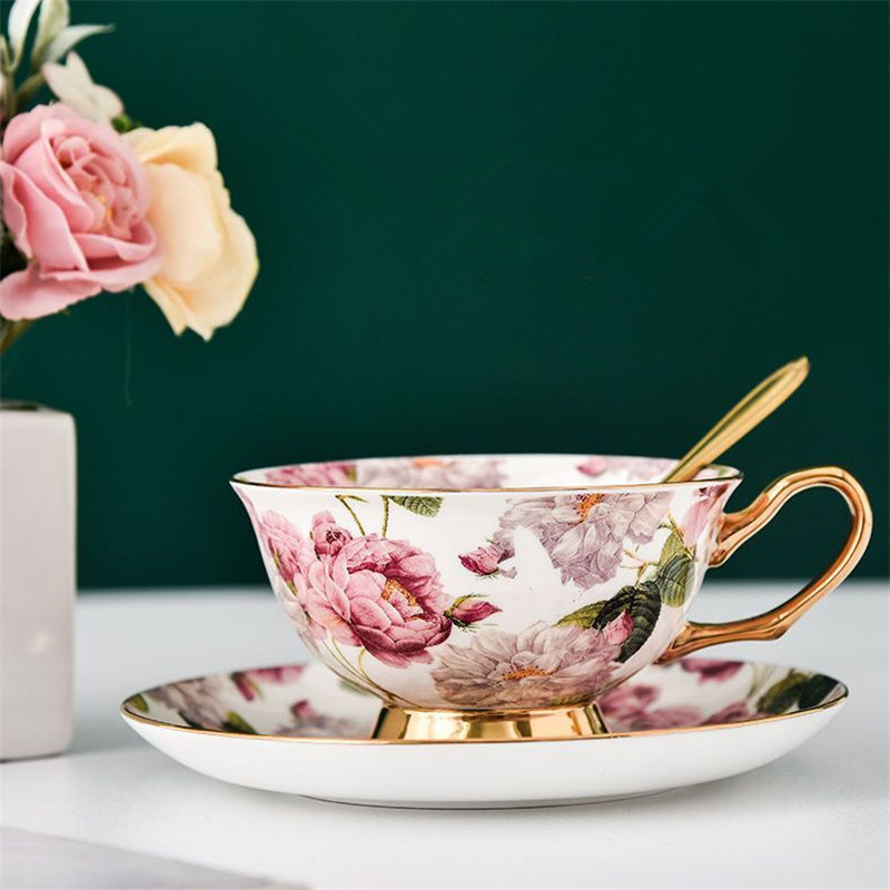 Coffee Tea English - Novetly and Beautiful Coffee Cup and