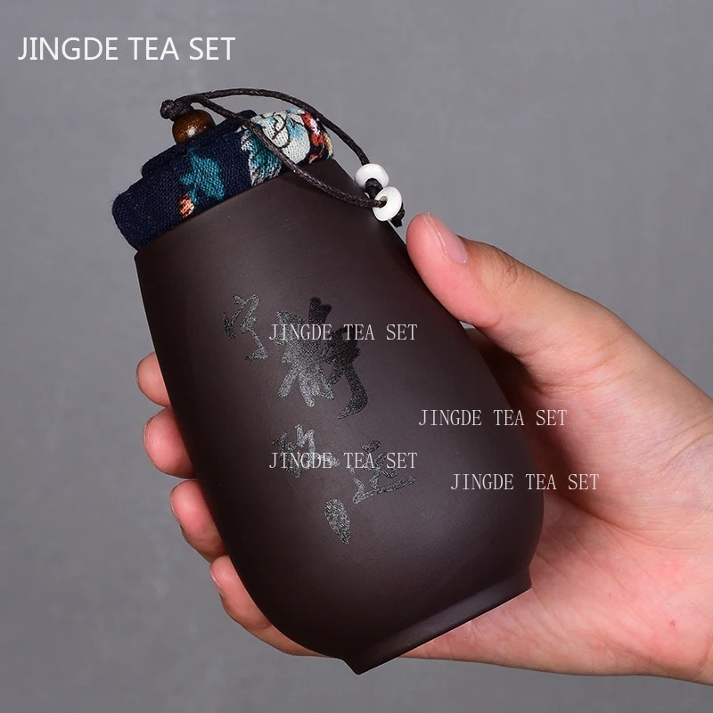 Coffee Tea In Chinese - Trung Quốc Cát Tím Trà Nhỏ