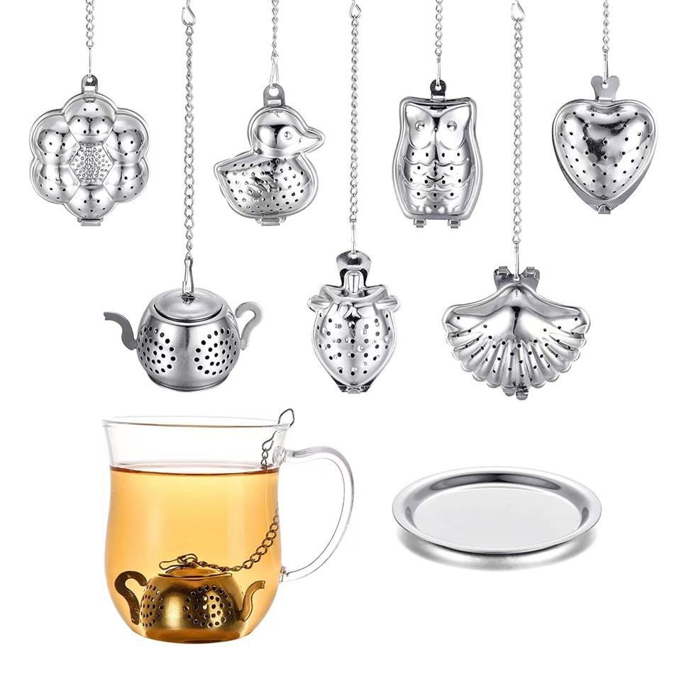 Coffee Tea Infusion - Tea Strainer Stainless Steel Tea Infusers