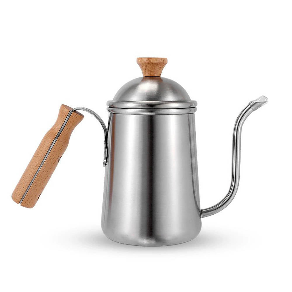 Tea And Coffee Kettle - Pour Over Coffee Kettle Gooseneck Stainless