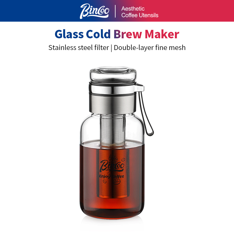 Coffee Tea Jug - Bincoo Cold Brew Coffee Maker Iced