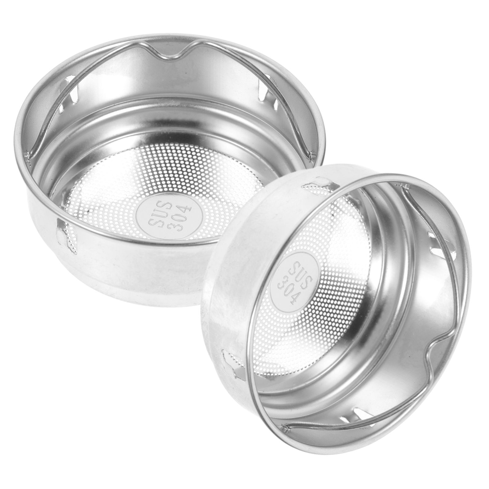 Coffee Tea Infusion - 2 Pcs Tea Leaf Strainer Fine