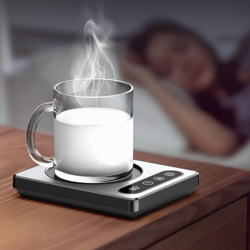 Coffee Tea Chocolate - 36W Coffee Cup Heater Touch Control