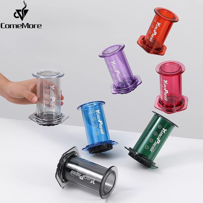 Coffee Tea Making Machine - Yuropress Portable Espresso Coffee maker Air