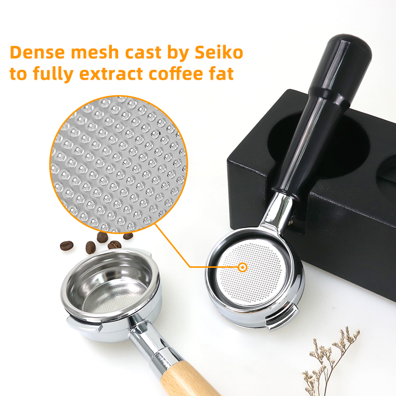 58mm Coffee Bottomless Portafi - đánh giá và giá Coffee Tea Making Machine
