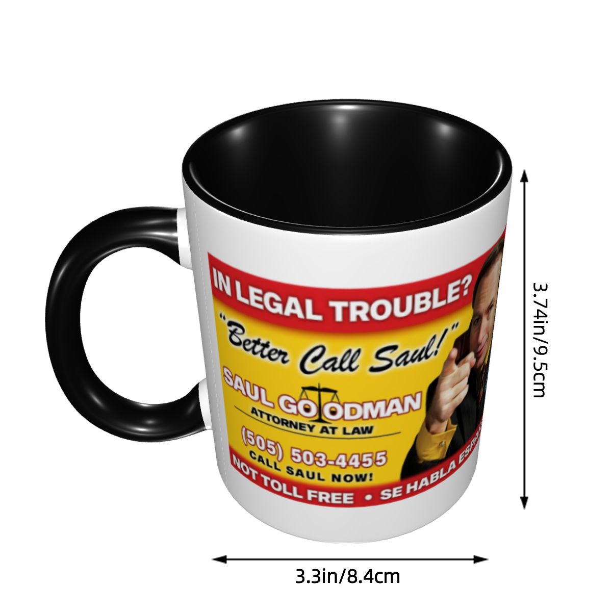 Better Call Saul Breaking Bad  - đánh giá và giá Coffee Tea Break