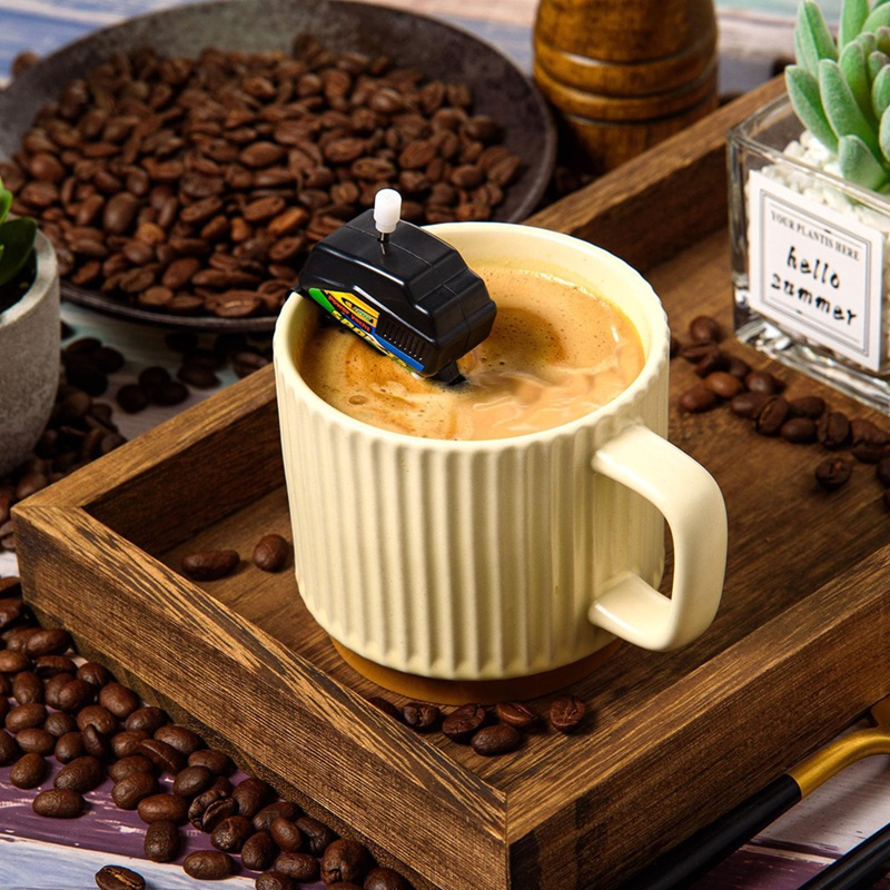 Boat Motor Coffee Stirrer for  - đánh giá và giá Coffee & Tea Garden Lincoln Menu