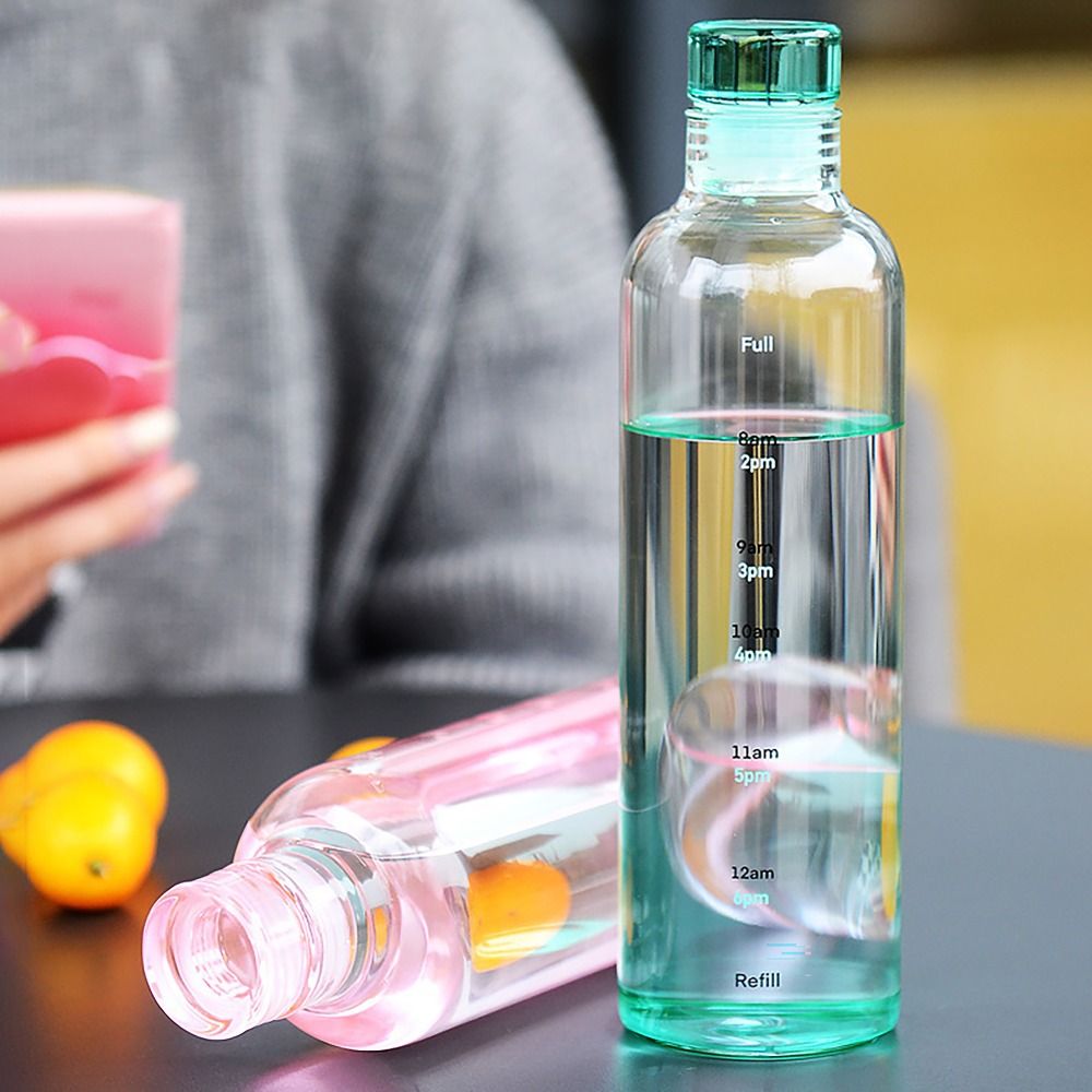 500/750ML Water Bottle INS Sty - đánh giá và giá Coffee Tea Pictures