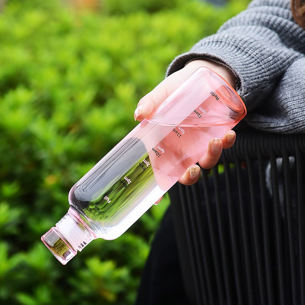 500/750ML Water Bottle INS Sty - đánh giá và giá Coffee Tea Pictures