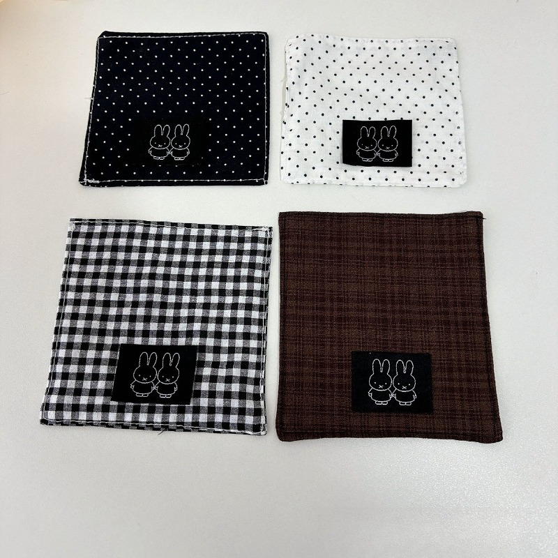 Hot Cute Miffy Series Cloth Co - đánh giá và giá Coffee Tea & Jane
