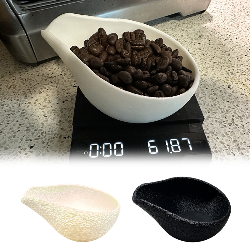 1pc Coffee Bean Dosing Cup & T - đánh giá và giá Coffee Tea Bean Leaf