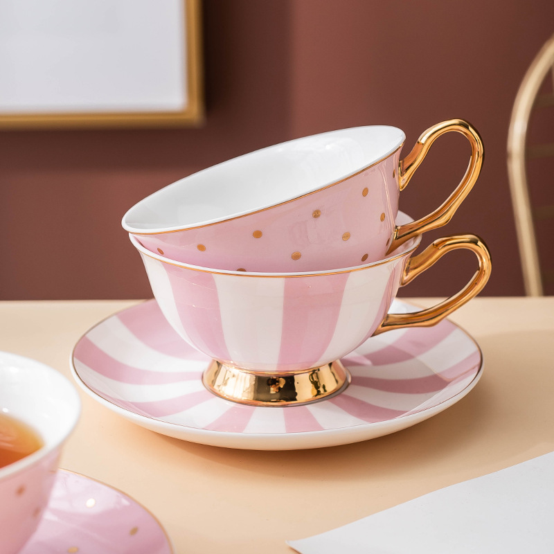 Ceramic Pink Coffee Mugs with  - đánh giá và giá Coffee Tea Pictures
