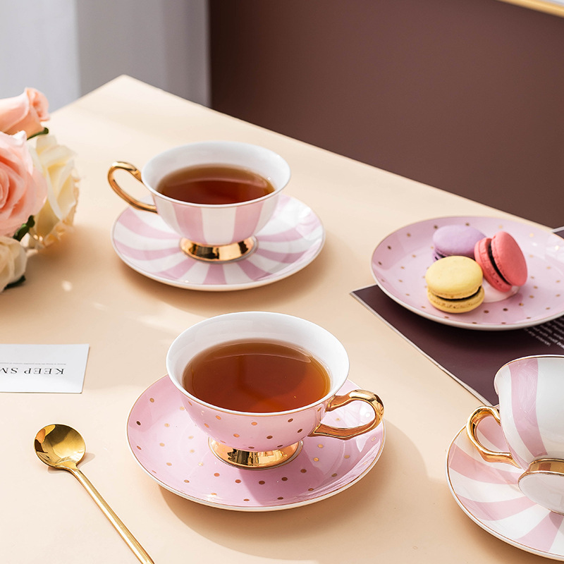 Ceramic Pink Coffee Mugs with  - đánh giá và giá Coffee Tea Pictures