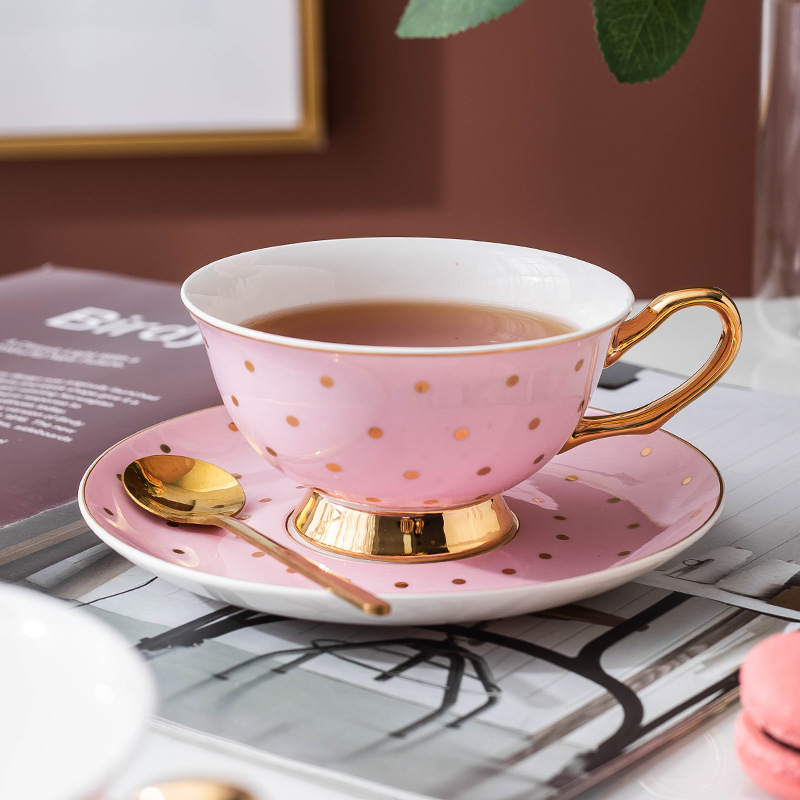 Ceramic Pink Coffee Mugs with  - đánh giá và giá Coffee Tea Pictures