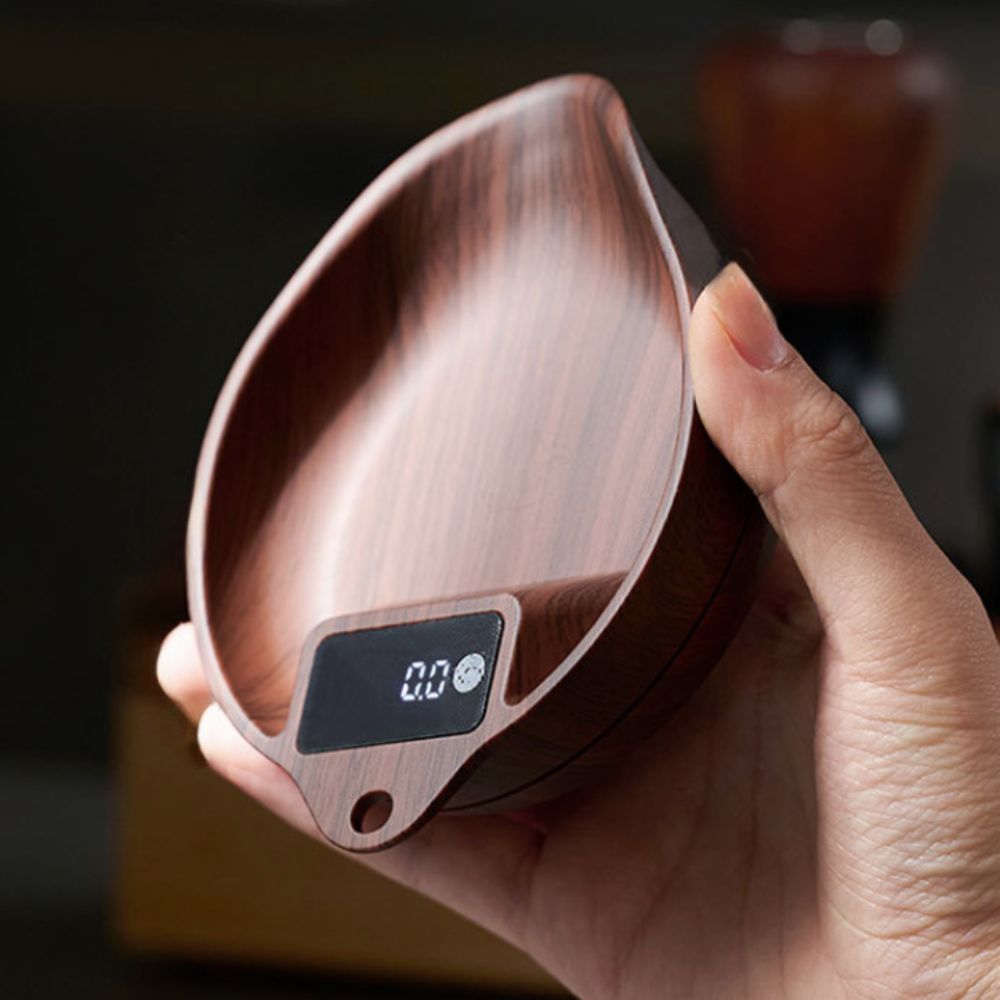 Seasoning Scale LED Digital Di - đánh giá và giá Coffee Tea Bean Leaf