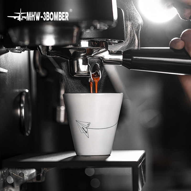 MHW-3BOMBER 120ml Ceramic Coff - đánh giá và giá Coffee Tea Pictures