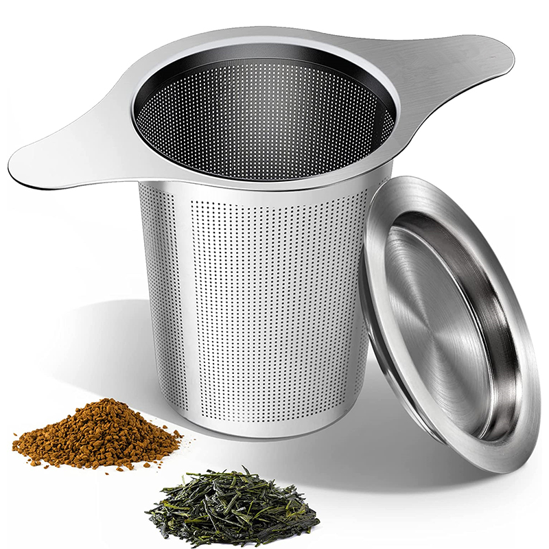 1 Piece Tea Infuser Basket Sta - đánh giá và giá Coffee Tea Infusion