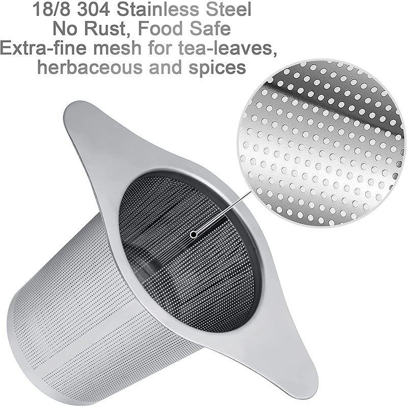 1 Piece Tea Infuser Basket Sta - đánh giá và giá Coffee Tea Infusion