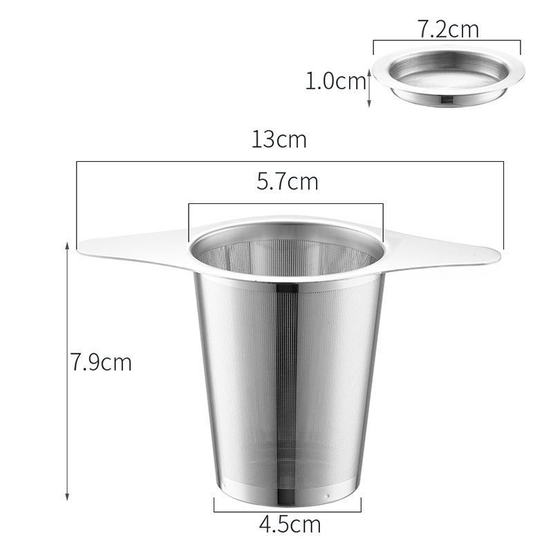 1 Piece Tea Infuser Basket Sta - đánh giá và giá Coffee Tea Infusion