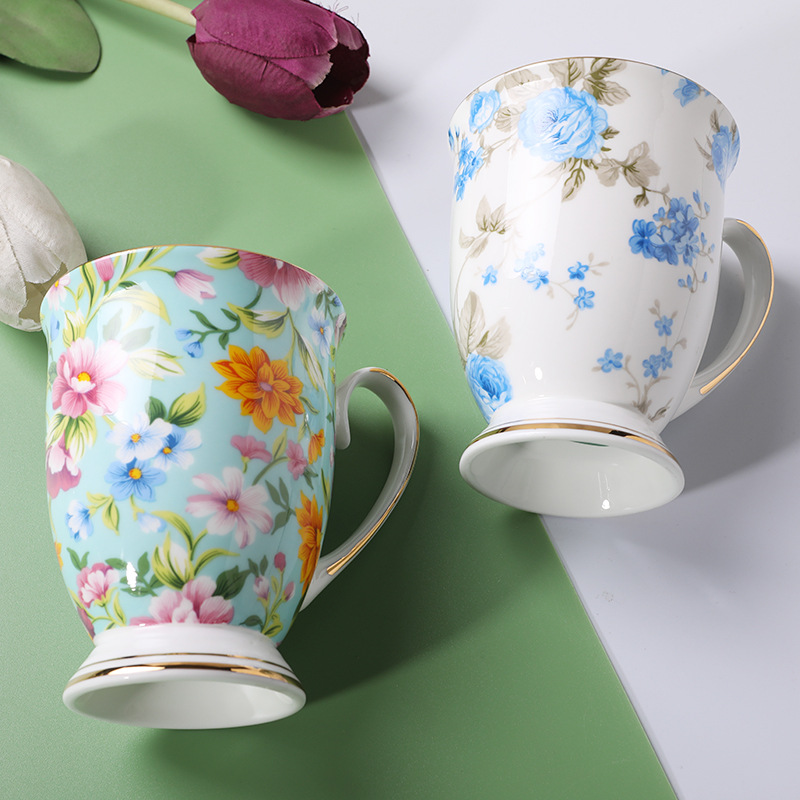 Sáng Tạo Xương Trung Quốc Cốc  - đánh giá và giá Coffee Tea English