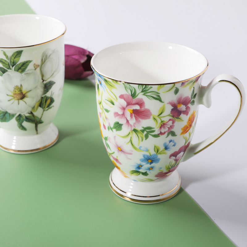 Sáng Tạo Xương Trung Quốc Cốc  - đánh giá và giá Coffee Tea English