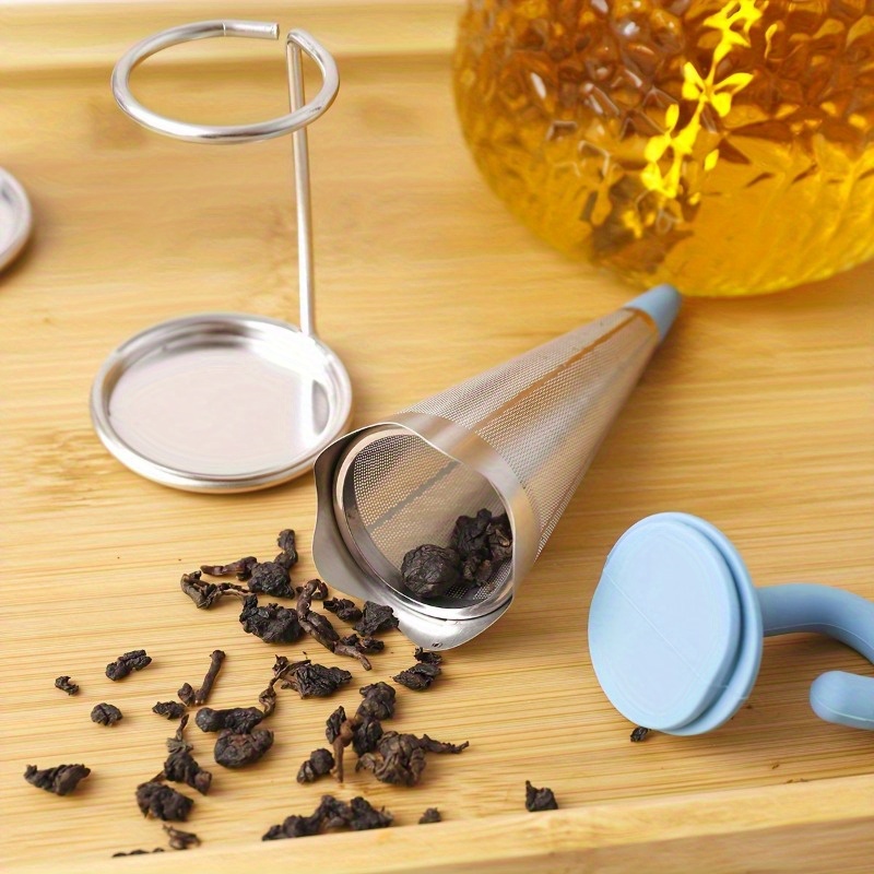 1pc Reusable Umbrella Tea Infu - đánh giá và giá Coffee Tea Infusion