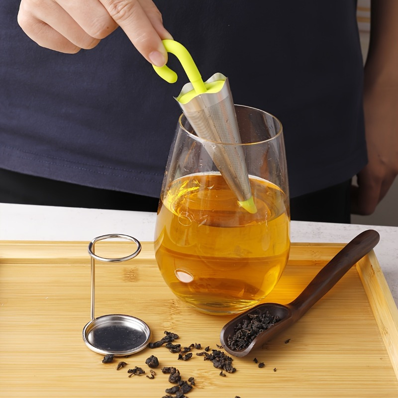 1pc Reusable Umbrella Tea Infu - đánh giá và giá Coffee Tea Infusion