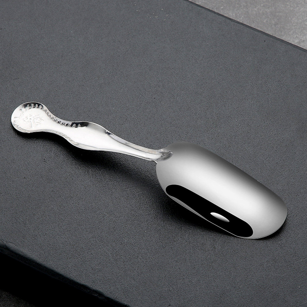 30Pcs Stainless Steel Tea Spoo - đánh giá và giá Coffee Tea Bean Leaf