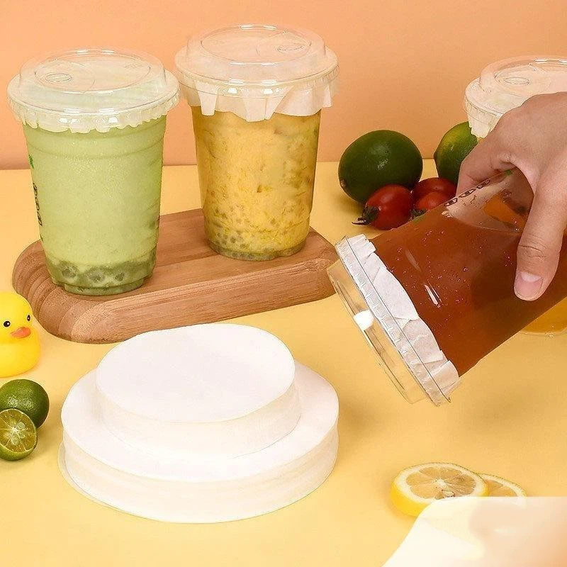 【M】500Pcs Disposable Leak Proo - đánh giá và giá Coffee Tea Paper Cups