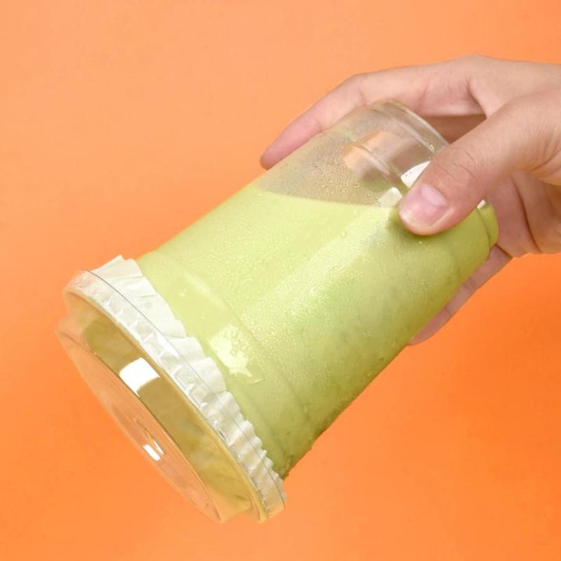 【M】500Pcs Disposable Leak Proo - đánh giá và giá Coffee Tea Paper Cups