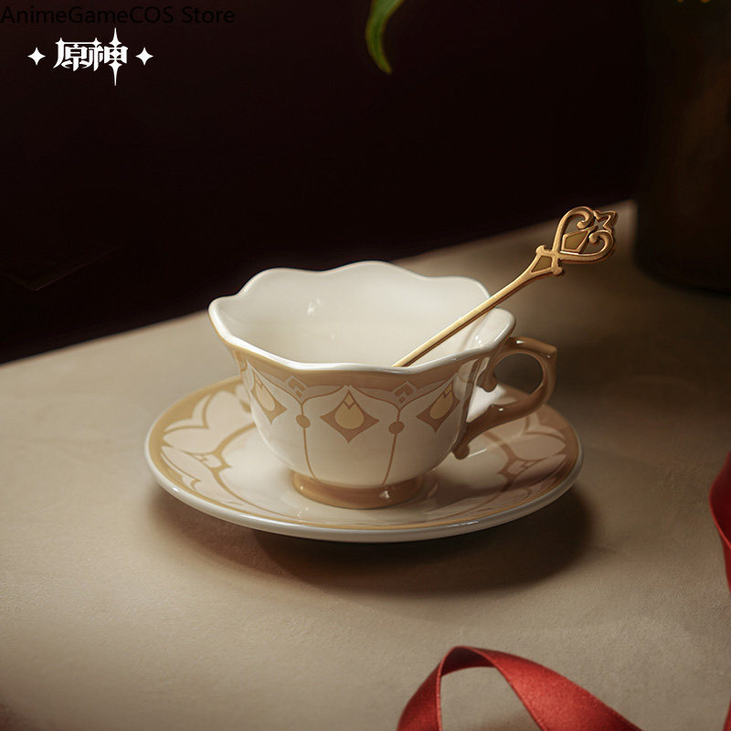 Anime Genuine Official Genshin - đánh giá và giá Coffee Tea & Jane